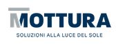 Binario MOTTURA in alluminio per tende arricciate leggere e medie - su misura-art.202
