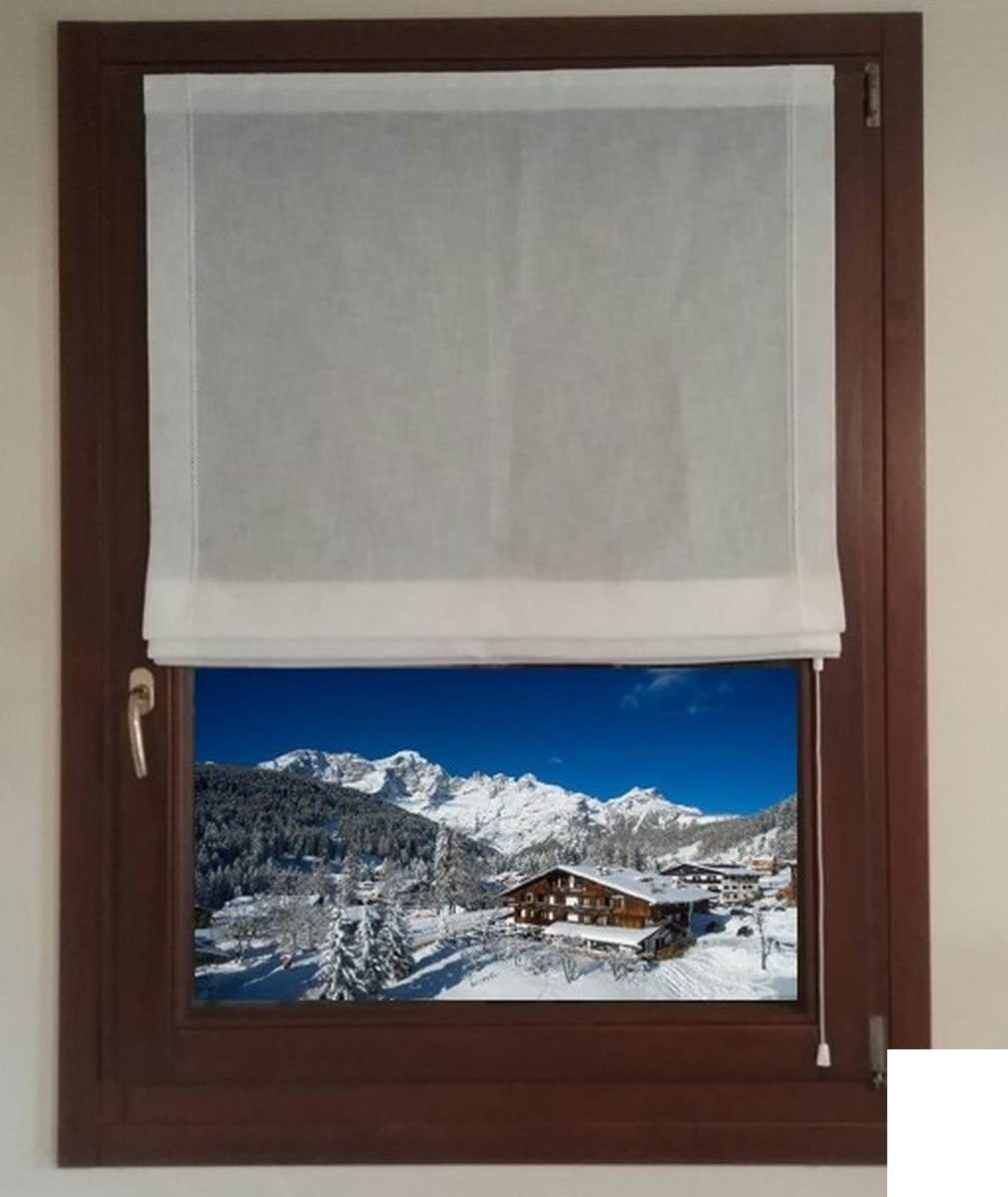 tenda a pacchetto su misura