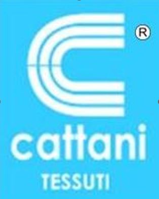 Cattani Tessuti online