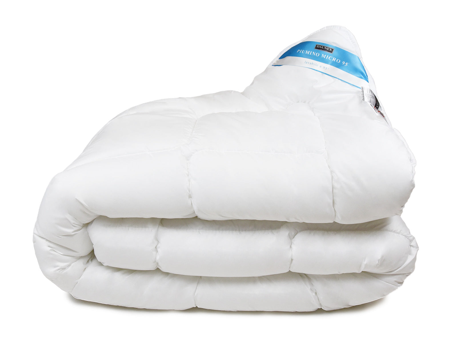 Piumino anallergico Daunex stagioni Cattani Tessuti online